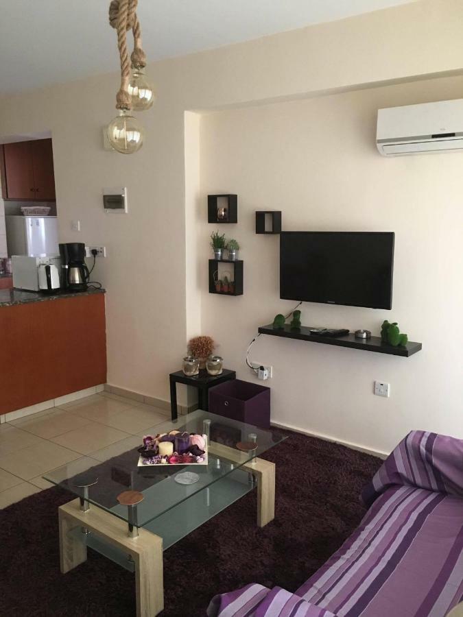 Abitare Cosy Apartment Πάφος Εξωτερικό φωτογραφία