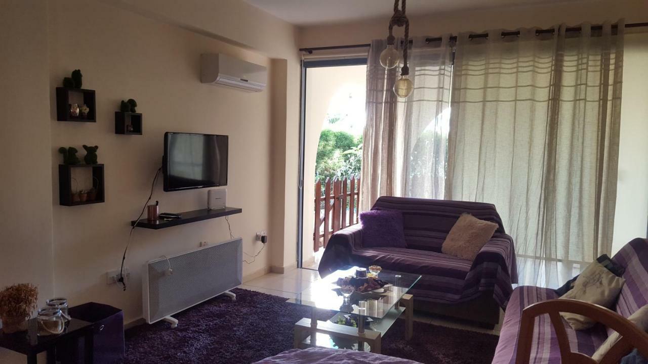 Abitare Cosy Apartment Πάφος Εξωτερικό φωτογραφία
